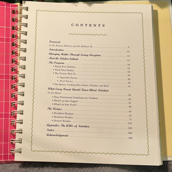 Deceptively Delicious Cook book by Jessica Seinfeld - Picture 14 of 14